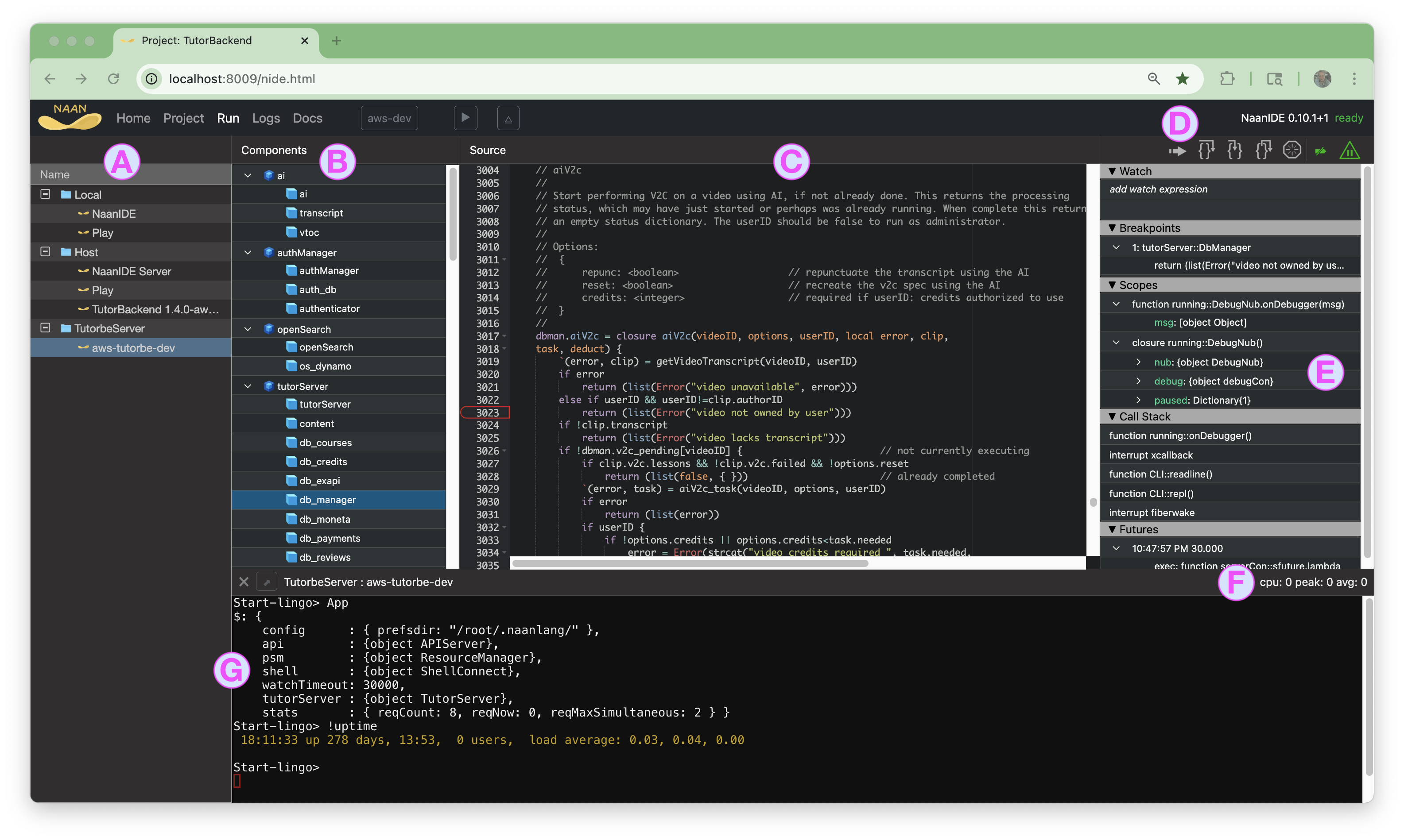 AskHow Platform Architecture